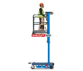 SVELTLIFT 420